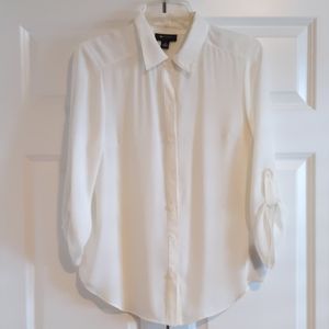 Lightweight nice button down, size S